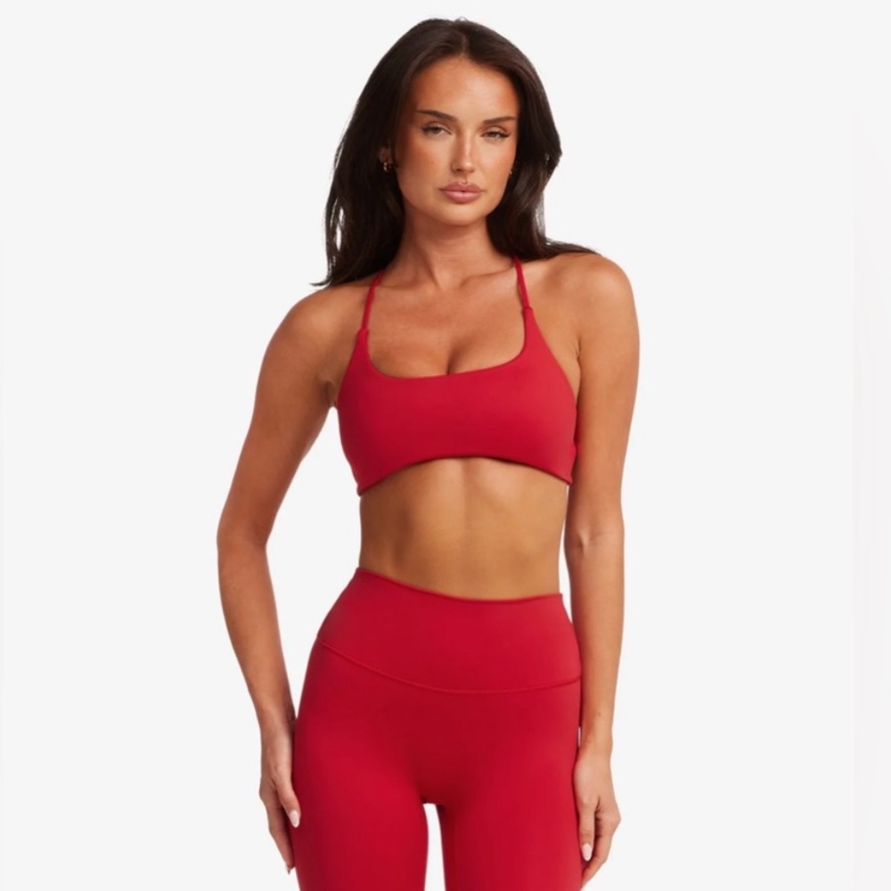 CSB serenity lexi crop in Chili